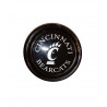 Black Bearcat Frisbees
