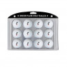 Cincinnati Bearcats 12ct C-Paw Golf Balls