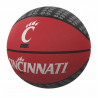 Cincinnati Bearcats C-Paw/Cincinnati/Eyes Mini Basketball
