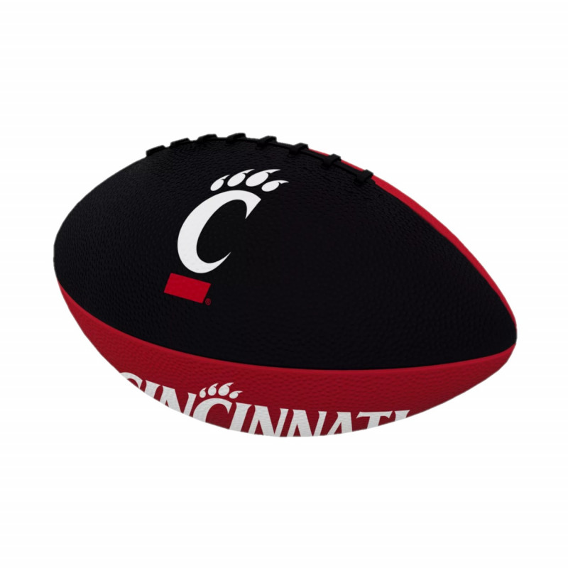 Logo Cincinnati Junior Pinwheel Football