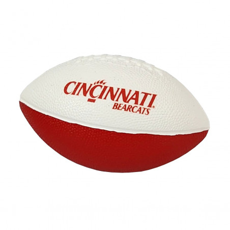 Spirit Cincinnati Bearcats 6 Foam Football