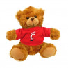 Cincinnati Bearcats 6 Brown Bear Plush
