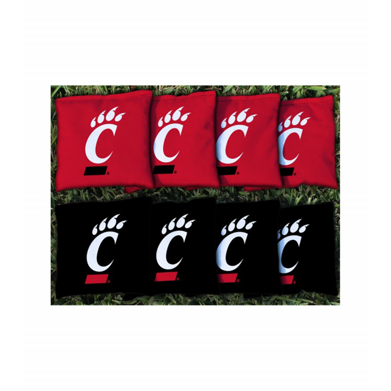 Cincinnati Bearcats Cornhole Beanbags