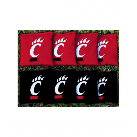 Cincinnati Bearcats Cornhole Beanbags