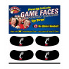 Cincinnati Bearcats Eye Black Peel-n-Stick 2 Pack