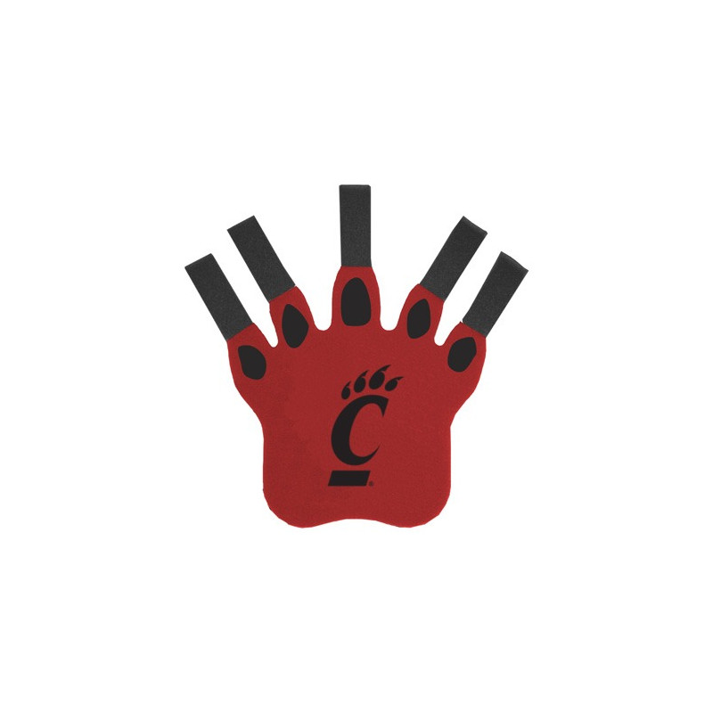 Cincinnati Bearcats Foam Claw