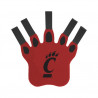 Cincinnati Bearcats Foam Claw