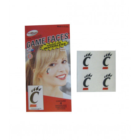 C-Paw Waterless Tattoos