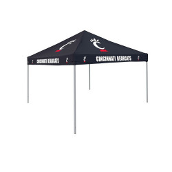Logo Cincinnati Bearcats Tailgate Tent Black