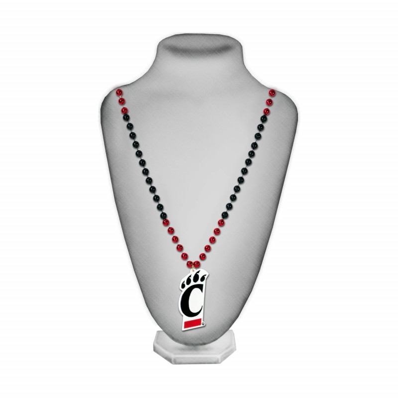 Rico Cincinnati Beads w/ C-Paw Medallion
