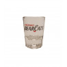 Cincinnati Bearcats Nordic Rocks 2oz Shot Glass