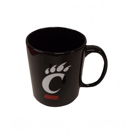 Nordic 11oz Black C-Paw Mug