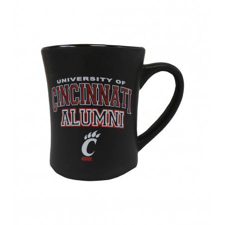 University of Cincinnati Alumni Mug