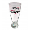 University of Cincinnati Bearcats Glass Pilsner