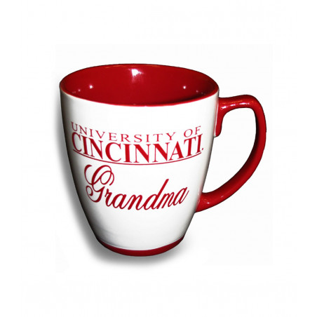 University of Cincinnati Grandma Mug