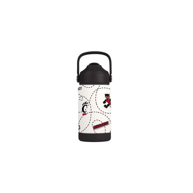 Cincinnati Bearcats Kids Bearcat Water Bottle
