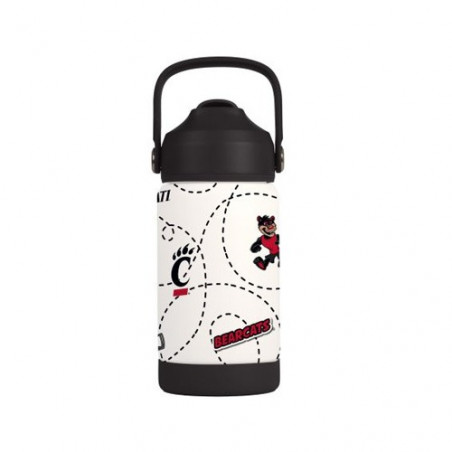 Cincinnati Bearcats Kids Bearcat Water Bottle
