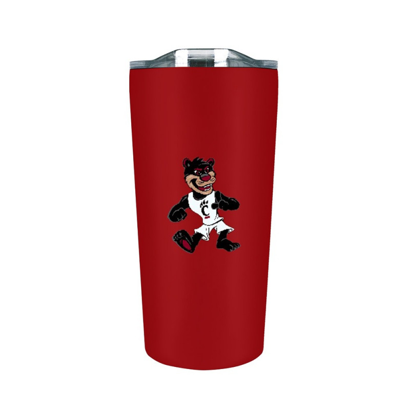 Cincinnati Bearcats Walking Bearcat Tumbler