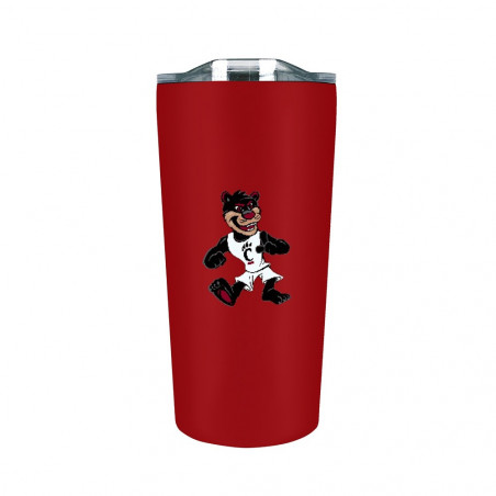 Cincinnati Bearcats Walking Bearcat Tumbler