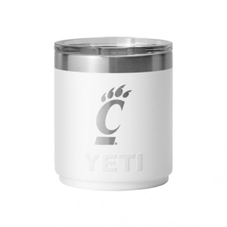 Cincinnati Bearcats Yeti Lowball