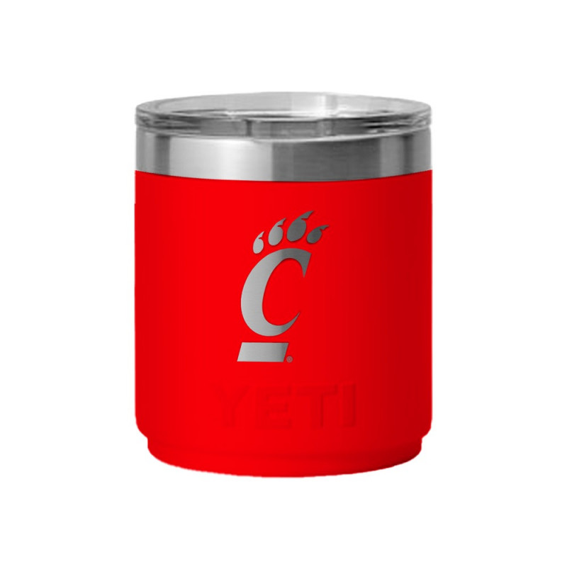 Cincinnati Bearcats Yeti Lowball