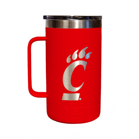 Cincinnati Bearcats Yeti Mug