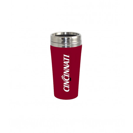Cincinnati Stainless Steel 16 oz Travel Mug
