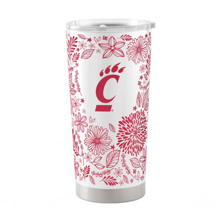Logo Cincinnati Botanical Tumbler