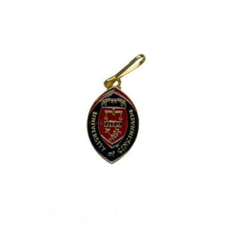 University of Cincinnati Zipper Pull