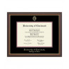 University of Cincinnati College of Law Diploma Frame 1