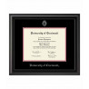University of Cincinnati Midnight Diploma Frame 4