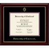 University of Cincinnati Gallery Diploma Frame 7