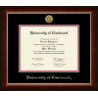 University of Cincinnati Gold Medallion Murano Frame 5