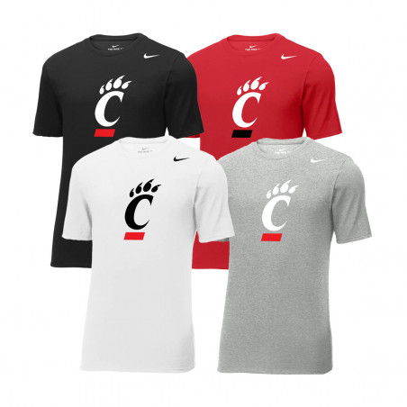 Cincinnati Bearcats Nike C-Paw T-shirt