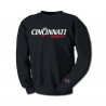Cincinnati Bearcats Champion Athletic Logo Crew