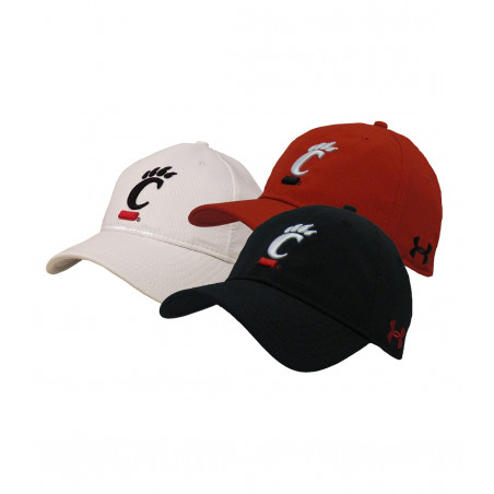 Cincinnati Bearcats Under Armour C-Paw Baseball Cap