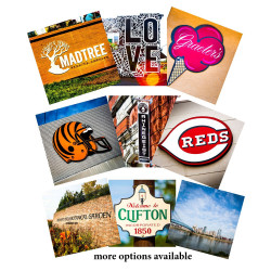 Ohio Photo Coasters
