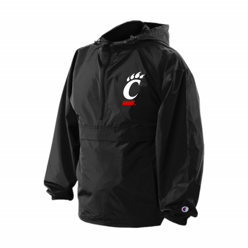 Champion Cincinnati Bearcats Packable Anorak Jacket