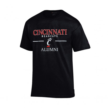 Cincinnati Bearcats Champion Alumni T-shirt