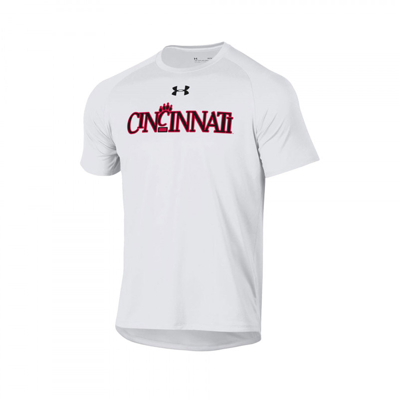 Cincinnati Bearcats Under Armour 1990s Logo T-shirt