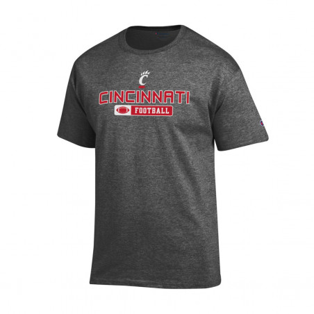 Cincinnati Bearcats Champion Football T-shirt