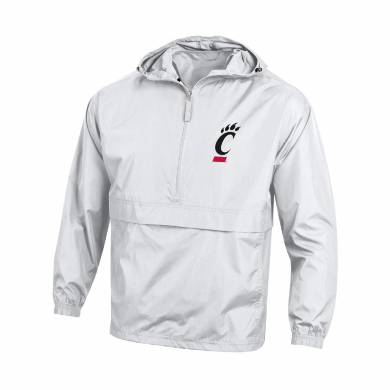Champion Cincinnati Bearcats Packable Anorak Jacket