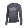 Alternative Cincinnati Bearcats Women's Gray Day Off Hoodie