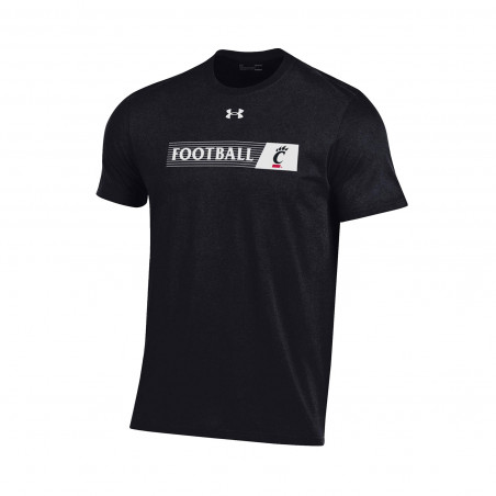 Cincinnati Bearcats Under Armour Football C-Paw