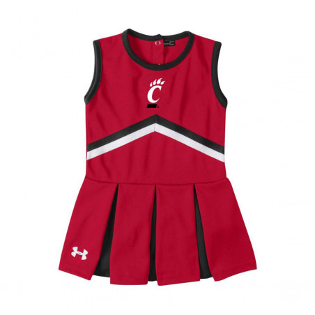 Under Armour Cincinnati Infant/Toddler Cheer Dress
