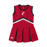 Under Armour Cincinnati Infant/Toddler Cheer Dress