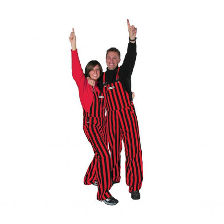 Game Day Bib Overall