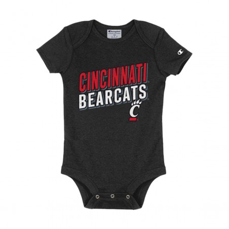 Champion Cincinnati Bearcats Infant 3-Pack Onesie Set