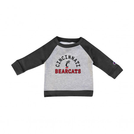 Champion Cincinnati Toddler Raglan Crew