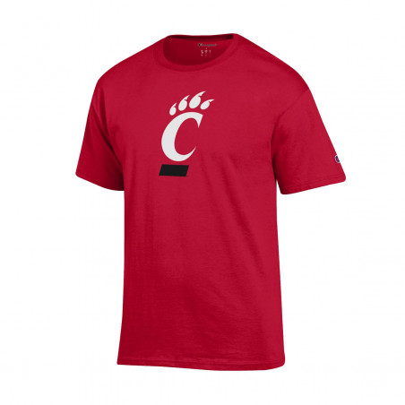 Cincinnati Bearcats Champion C-Paw T-shirt